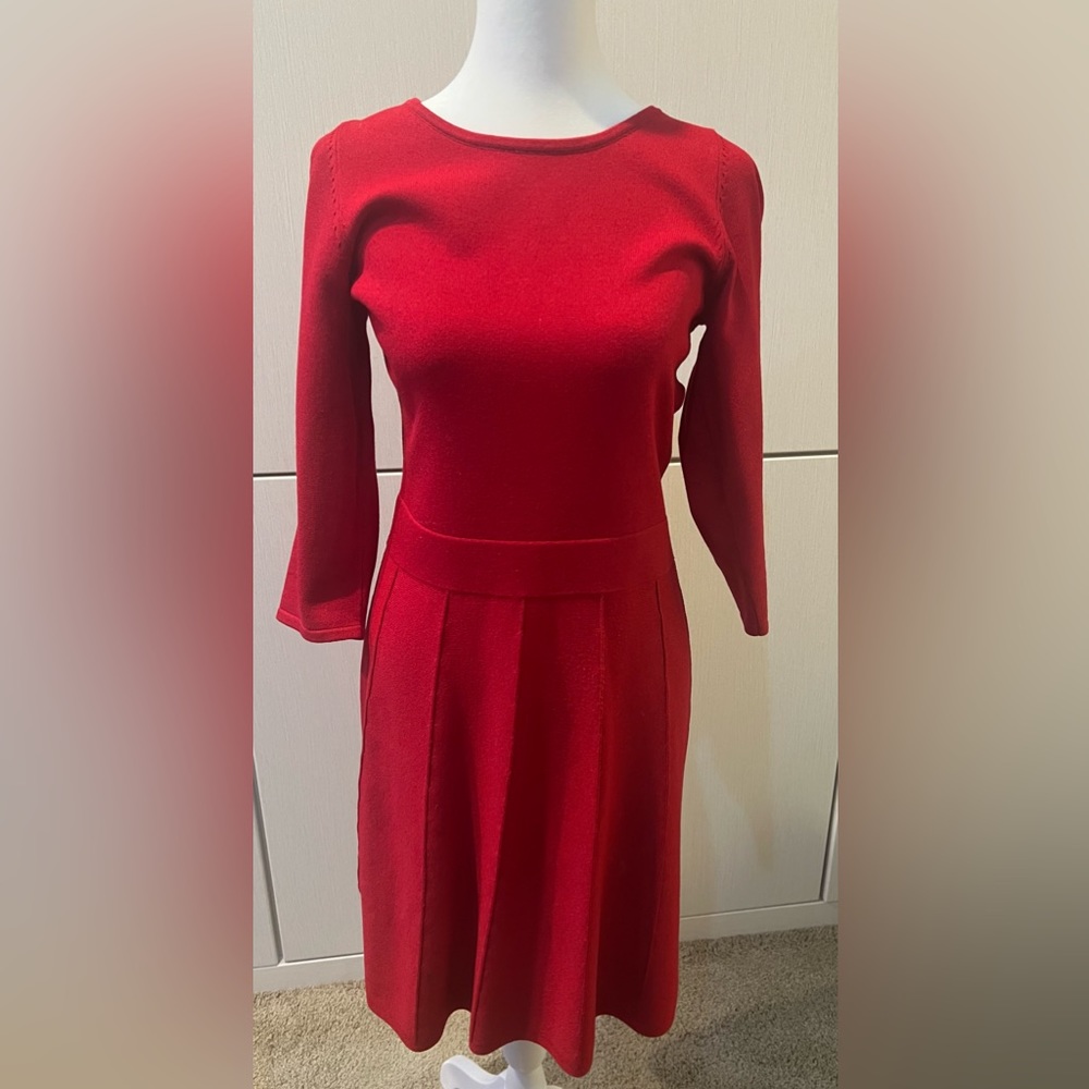 Ann Taylor knit dress